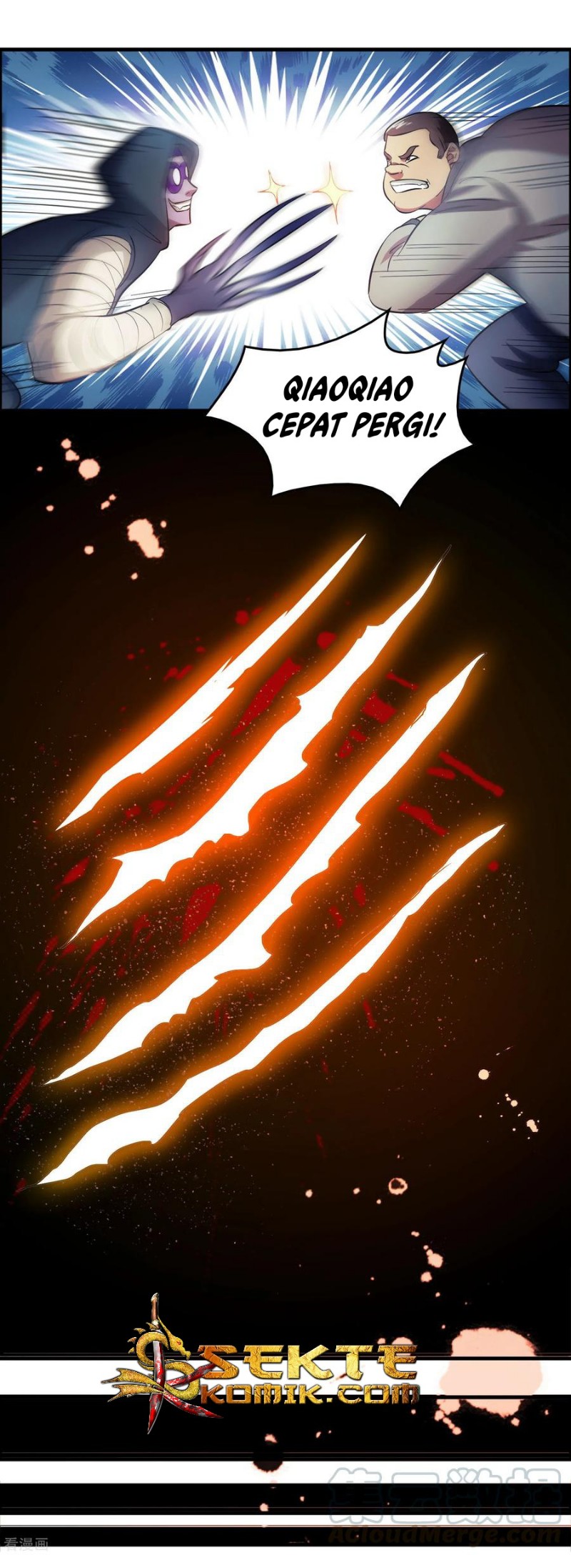Outlander Tyrant Supplier Chapter 13 Gambar 23